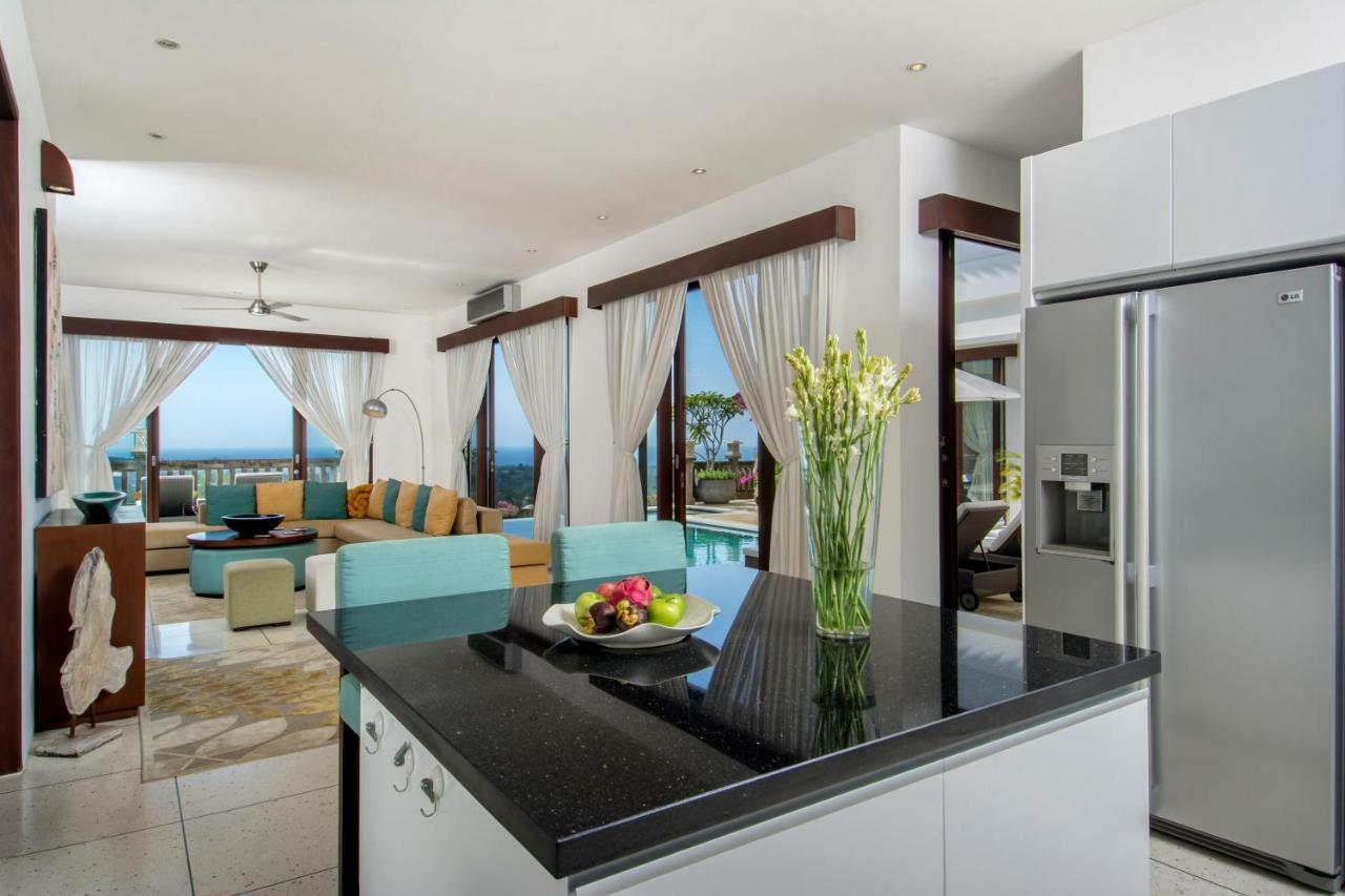 Villa Amanie - Private Villa With Infinity Pool, Stunning Views And Cook Jimbaran  Exterior photo