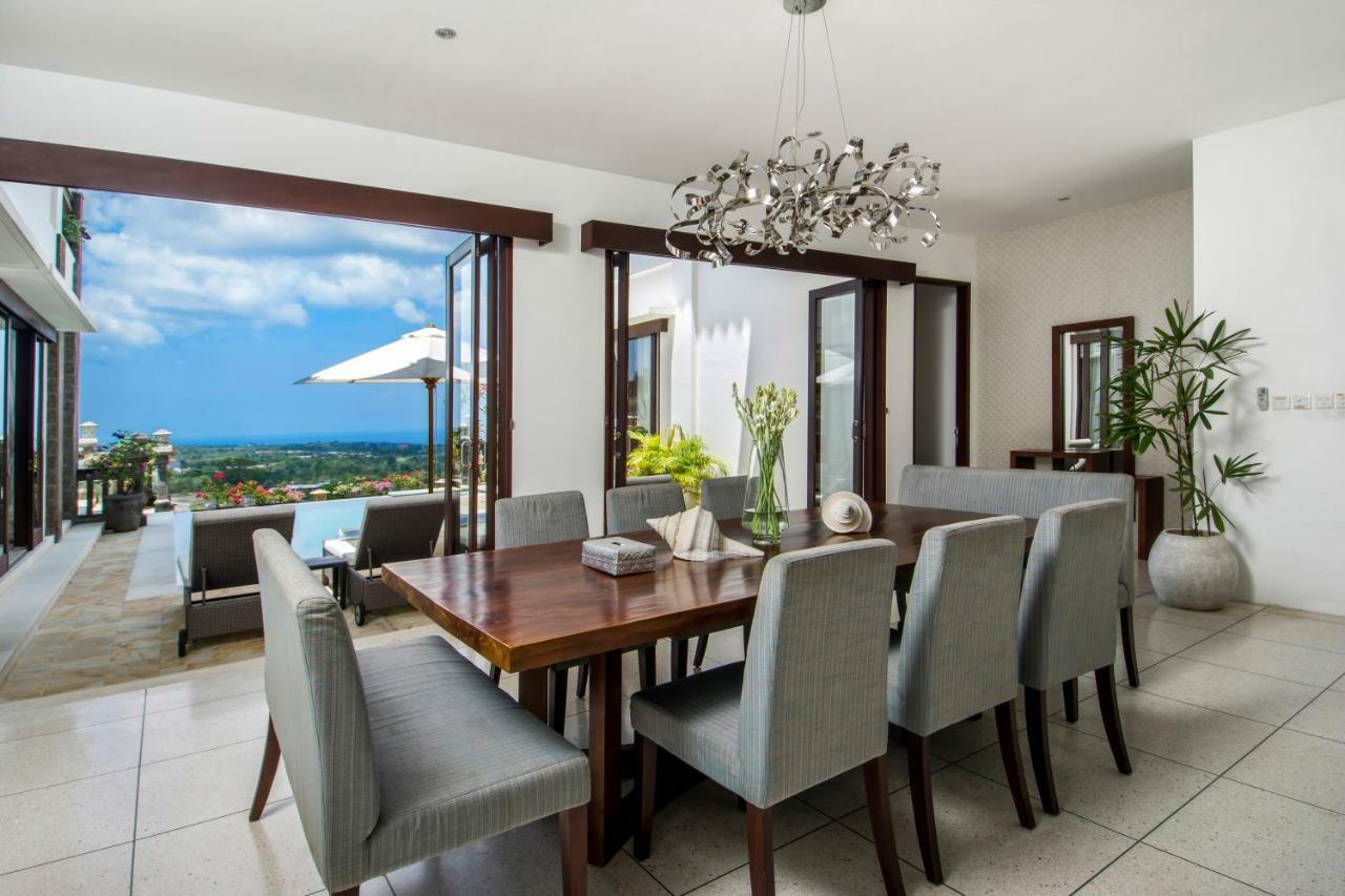 Villa Amanie - Private Villa With Infinity Pool, Stunning Views And Cook Jimbaran  Exterior photo